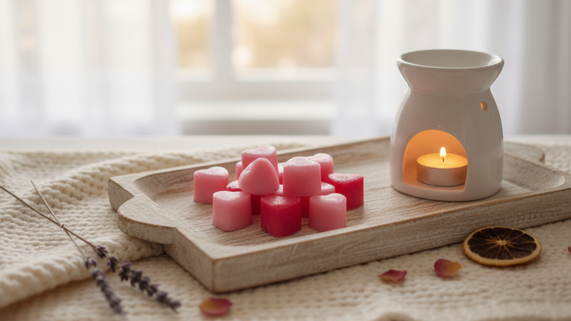 Gift Set – Little Hearts 💕