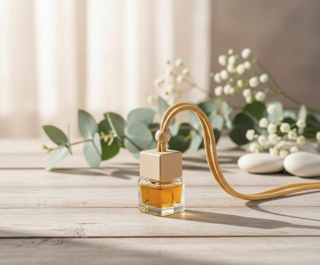 Αρωματικό Αυτοκινήτου (Square)