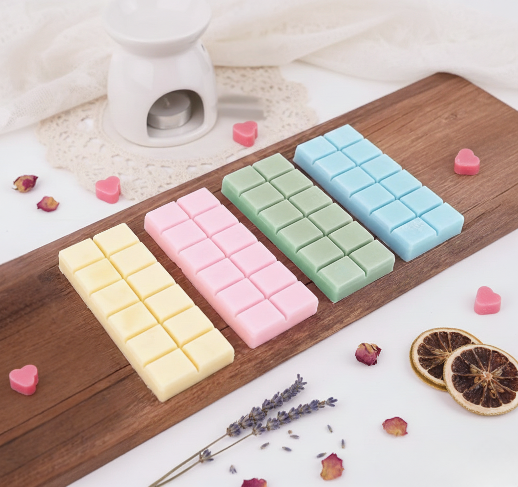 Wax Melts – Οδηγίες Χρήσης & Ασφάλειας