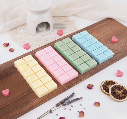 Wax Melts – Οδηγίες Χρήσης & Ασφάλειας