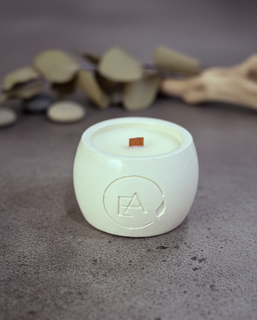 Κομψό Ξύλινο Φυτίλι