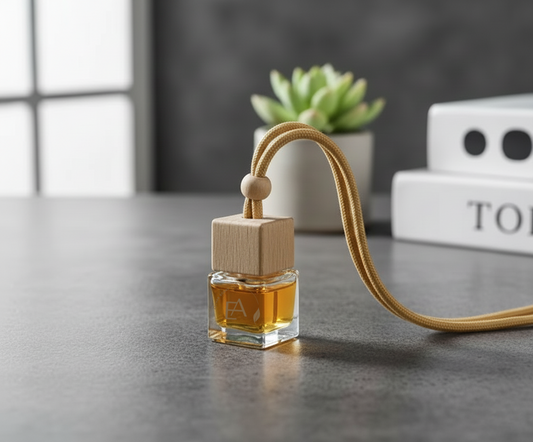 Αρωματικό Αυτοκινήτου (Square)