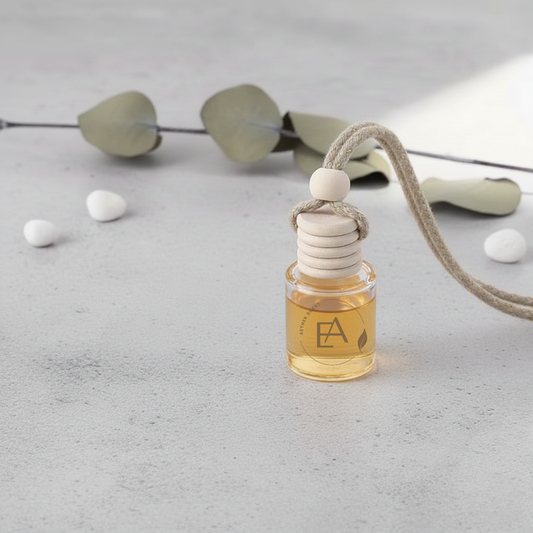 Αρωματικό Αυτοκινήτου (Round)