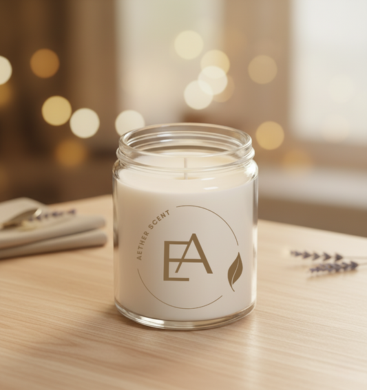 Αρωματικό κερί σε βαζάκι 260γρ