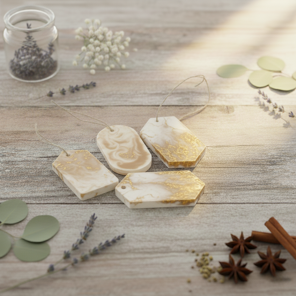 Αρωματικές Ταμπλέτες