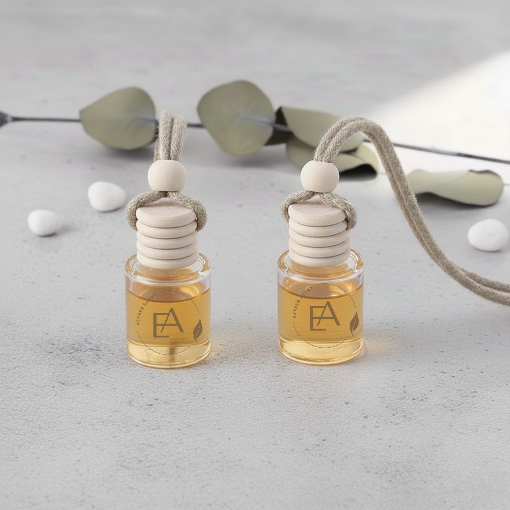 Αρωματικό Αυτοκινήτου (Round)